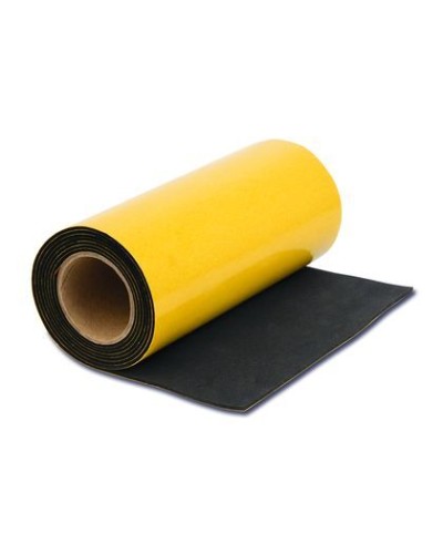 Клейкая лента 50х2 мм, неопрен DKC 37554 в Хабаровске Аксессуары для лотков Pintop.ru