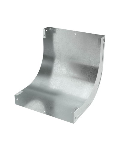 Угол вертикальный внутренний 90 градусов 35х400 DKC SIS3540K в Хабаровске Аксессуары для лотков Pintop.ru