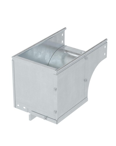 Угол вертикальный внешний DKC (37015KHDZ) в Хабаровске Аксессуары для лотков Pintop.ru