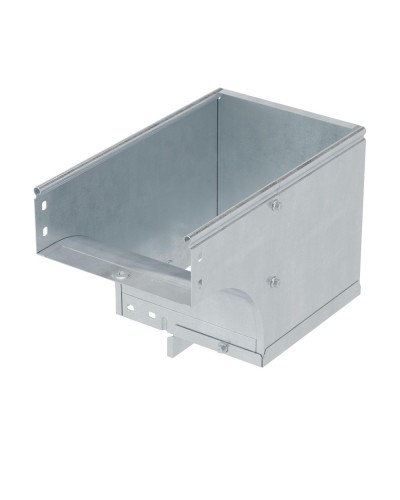 Угол вертикальный внешний DKC (37652KHDZ) в Хабаровске Аксессуары для лотков Pintop.ru