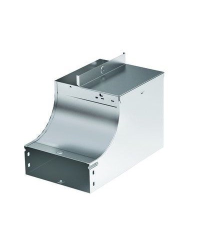 Угол вертикальный внешний DKC (37065KHDZ) в Хабаровске Аксессуары для лотков Pintop.ru