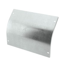 Крышка на угол вертикальный внешний 45 градусов 35х150 DKC SKPS3515K