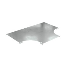 Крышка на ответвитель DPT Т-образный горизонтальный 35х300 DKC SKTS300K