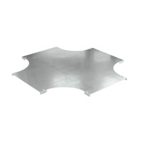 Крышка на ответвитель DPX Х-образный горизонтальный 35х300 DKC SKXS300K