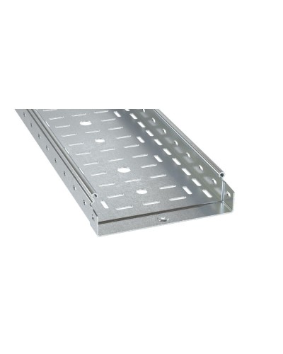 Лоток перфорированный 150х35 L3000 DKC SPS33515 в Хабаровске Кабельные лотки Pintop.ru