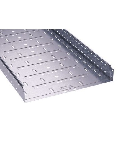 Лоток перфорированный 600х80 L2000 DKC 35318 в Хабаровске Кабельные лотки Pintop.ru