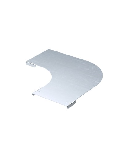 Крышка лотка DKC (SKDH400KHDZ) в Хабаровске Аксессуары для лотков Pintop.ru