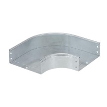 Угол CPO 90 горизонтальный 90° 300х100 горячеоцинкованный DKC 36044KHDZ