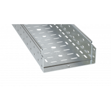 Лоток перфорированный 80х200х4000, 1,0 мм DKC (SPV40820)