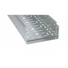 Лоток перфорированный 100х150х4000, 1,0 мм, горячеоцинкованный DKC (SPV40115HDZ)