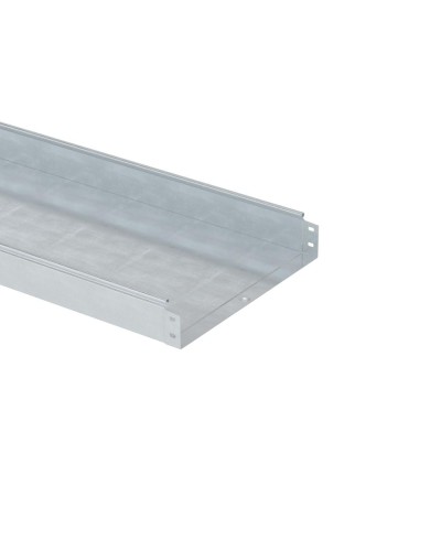 Лоток неперфорированный DKC (SNM40808ZL) в Хабаровске Кабельные лотки Pintop.ru