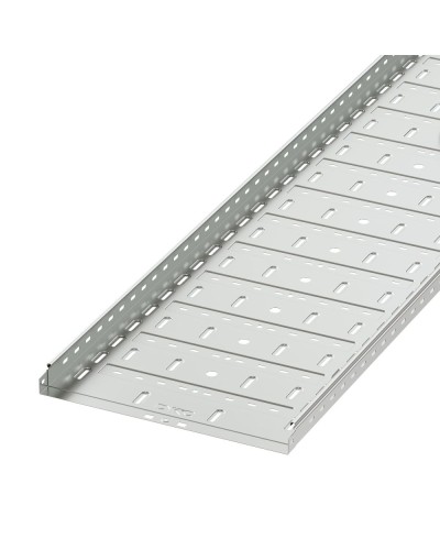 Лоток перфорированный DKC (35257ZL) в Хабаровске Кабельные лотки Pintop.ru