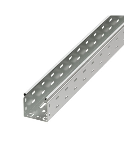 Лоток перфорированный DKC (35311HDZ) в Хабаровске Кабельные лотки Pintop.ru