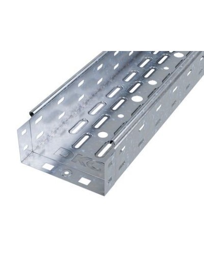 Лоток перфорированный DKC (35313ZL) в Хабаровске Кабельные лотки Pintop.ru