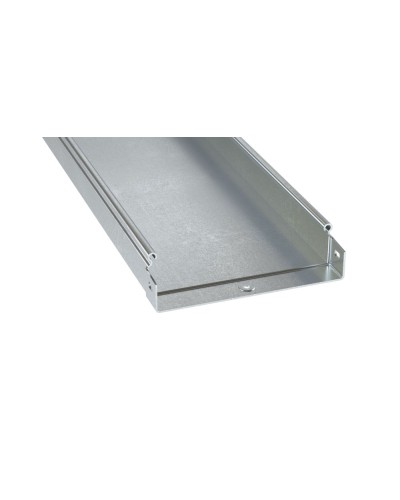 Лоток неперфорированный DKC (3502815ZL) в Хабаровске Кабельные лотки Pintop.ru