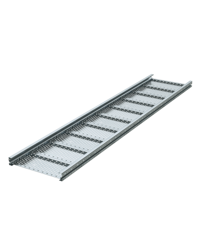 Лоток кабельный DKC (USM384HDZ) в Хабаровске Кабельные лотки Pintop.ru