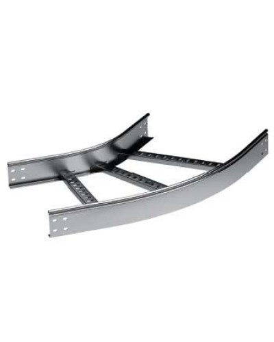 Угол горизонтальный DKC (LC0862K) в Хабаровске Аксессуары для лотков Pintop.ru