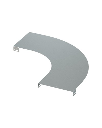 Крышка на угол DKC (LK0059KZL) в Хабаровске Аксессуары для лотков Pintop.ru