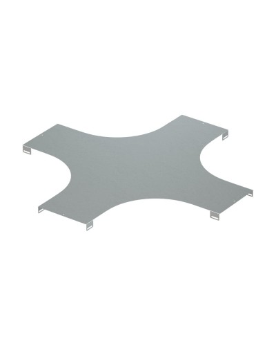 Крышка X-ответвителя DKC (LK6003K) в Хабаровске Аксессуары для лотков Pintop.ru