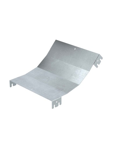 Крышка на угол DKC (LKH0596KZL) в Хабаровске Аксессуары для лотков Pintop.ru