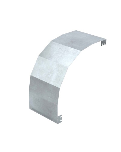 Крышка на угол DKC (LKO8920KHDZ) в Хабаровске Аксессуары для лотков Pintop.ru