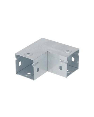 Угол горизонтальный DKC (39000ZL) в Хабаровске Аксессуары для лотков Pintop.ru