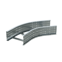 Угол лестничный 45 градусов 80x400, R660 DKC (ULC684)