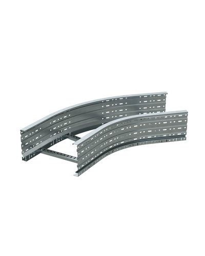 Угол лестничный 45 градусов 80x200, R660 DKC (ULC682) в Хабаровске Аксессуары для лотков Pintop.ru