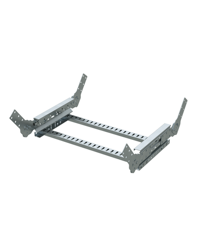 Угол вертикальный DKC (ULF054) в Хабаровске Аксессуары для лотков Pintop.ru