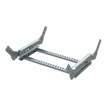 Угол вертикальный лестничный 150х1000 DKC (ULF050)