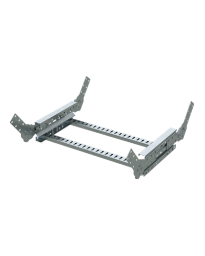 Угол вертикальный лестничный 200х900 DKC (ULF029) в Хабаровске Аксессуары для лотков Pintop.ru