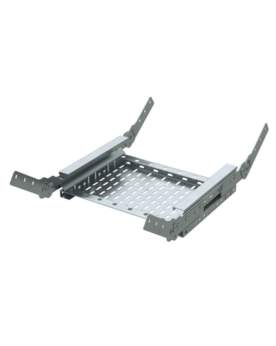 Угол вертикальный DKC (USF088) в Хабаровске Аксессуары для лотков Pintop.ru