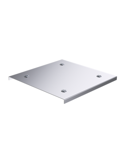 Крышка на угол DKC (UKF309) в Хабаровске Аксессуары для лотков Pintop.ru