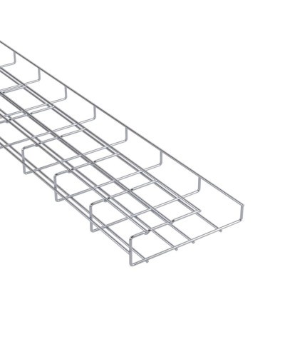 Проволочный лоток 50х200 L2000 G-типDKC (FC5020G) в Хабаровске Кабельные лотки Pintop.ru