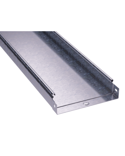 Лоток 150х50 L3000 толщ.1,5 мм DKC 3502315 в Хабаровске Кабельные лотки Pintop.ru