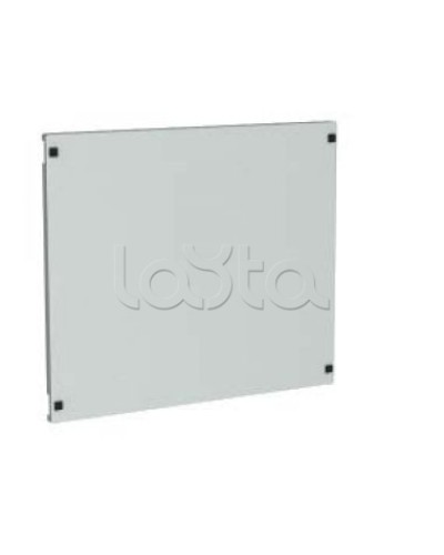 Дополнительная панель высотой 100 мм, ширина шкафа 600 мм DKC R5PI510 в Хабаровске Аксессуары для стоек и шкафов Pintop.ru