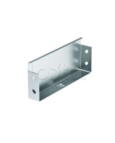 Заглушка TC 100x80, ц-лам. ан. DKC (37262HDZL) в Хабаровске Аксессуары для стоек и шкафов Pintop.ru