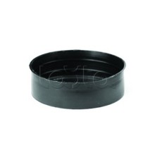 Заглушка для двустенных труб, наружная, полипропилен, д.200мм DKC 023200