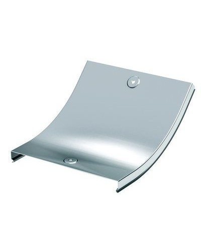 Крышка внутреннего вертикального угла DKC (38220KZL) в Хабаровске Аксессуары для лотков Pintop.ru