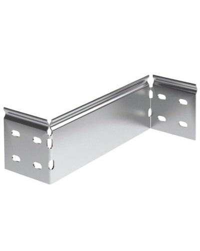 Редукция упрощенная DKC (LR8100INOX) в Хабаровске Аксессуары для лотков Pintop.ru