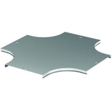 Крышка на ответвитель DPX крестообразный осн.600, горячеоцинкованная DKC 38068KHDZ