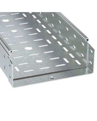 Лоток перфорированный DKC (3530215ZL) в Хабаровске Кабельные лотки Pintop.ru