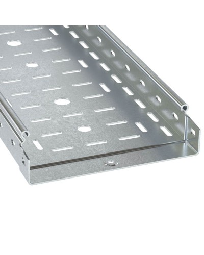 Лоток перфорированный DKC (3526210ZL) в Хабаровске Кабельные лотки Pintop.ru