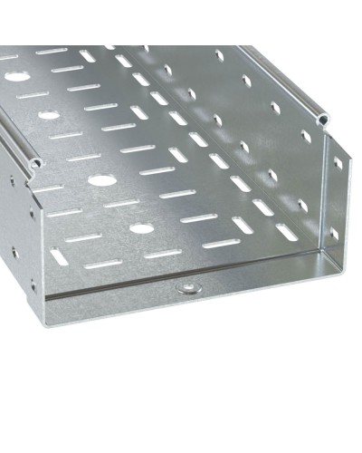 Лоток перфорированный DKC (3533212HDZ) в Хабаровске Кабельные лотки Pintop.ru