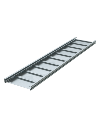 Лоток неперфорированный DKC (UNM384HDZ) в Хабаровске Кабельные лотки Pintop.ru