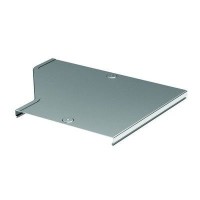 Крышка на переходник RRS левосторонний 100/50 в комплекте с метизами и пластинами PTCE DKC (38160K)