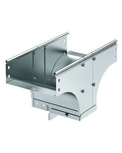 Крышка T-ответвителя DKC (37628KHDZ) в Хабаровске Аксессуары для лотков Pintop.ru