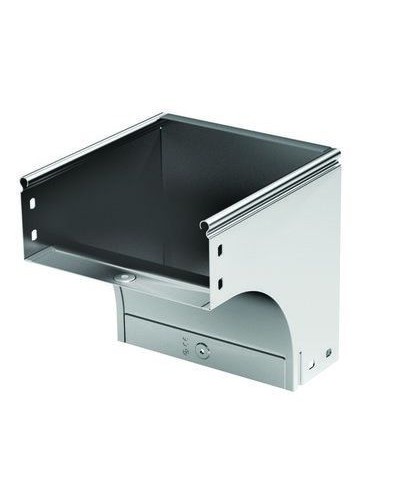 Угол вертикальный внешний DKC (37377KHDZ) в Хабаровске Аксессуары для лотков Pintop.ru