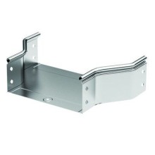 Переходник RRC симметричный 300/100 H80 горячеоцинкованный DKC 36287KHDZ