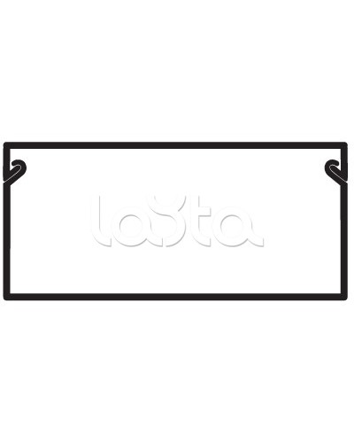 Миниканал TMC 40x17 DKC 00351 в Хабаровске Кабель-канал Pintop.ru